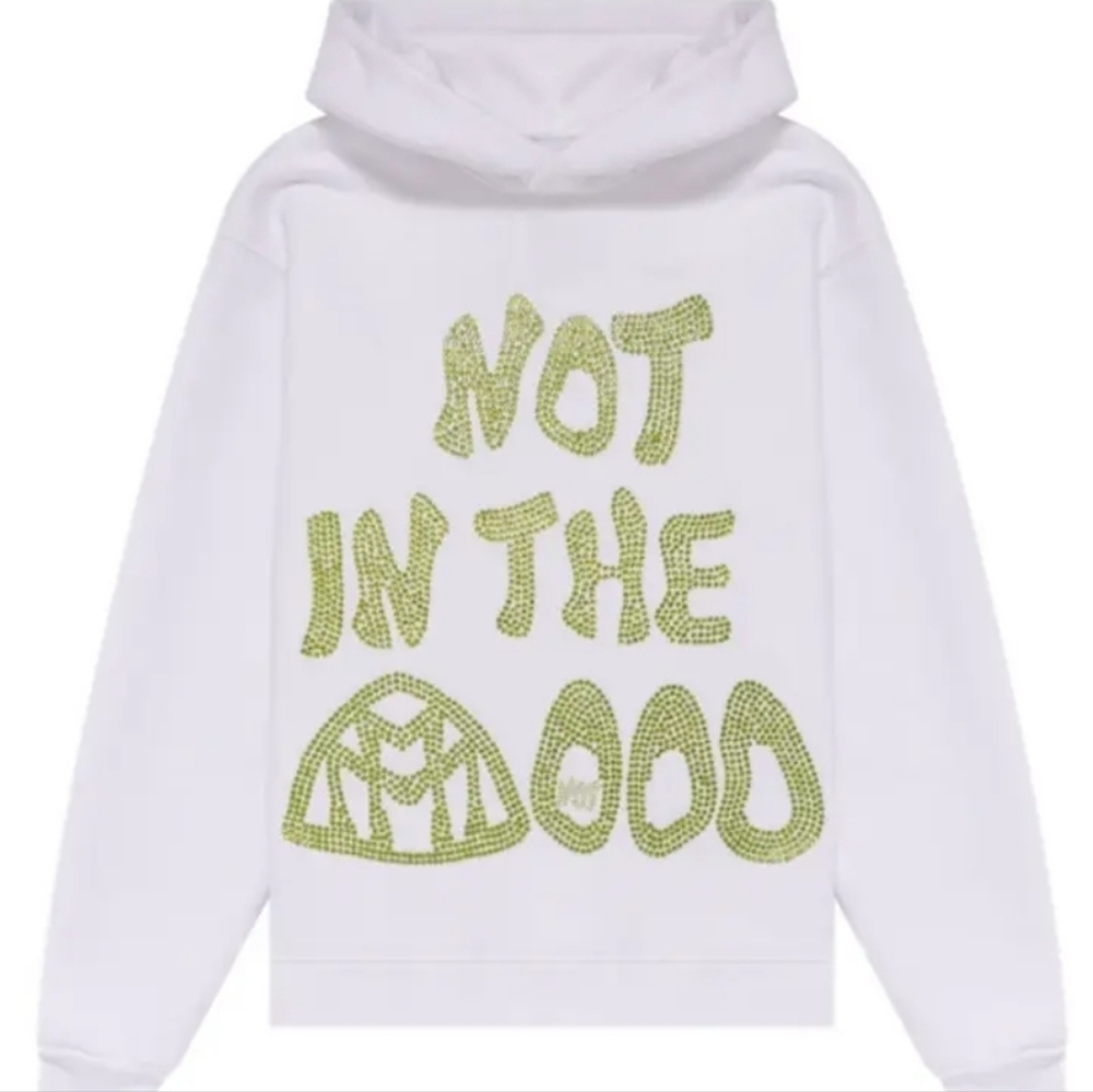 NWOT MOOD SWINGS NOT IN THE MOOD×THIRTEEN STUDIOS(BLOODY OSIRIS&BLOODY D)